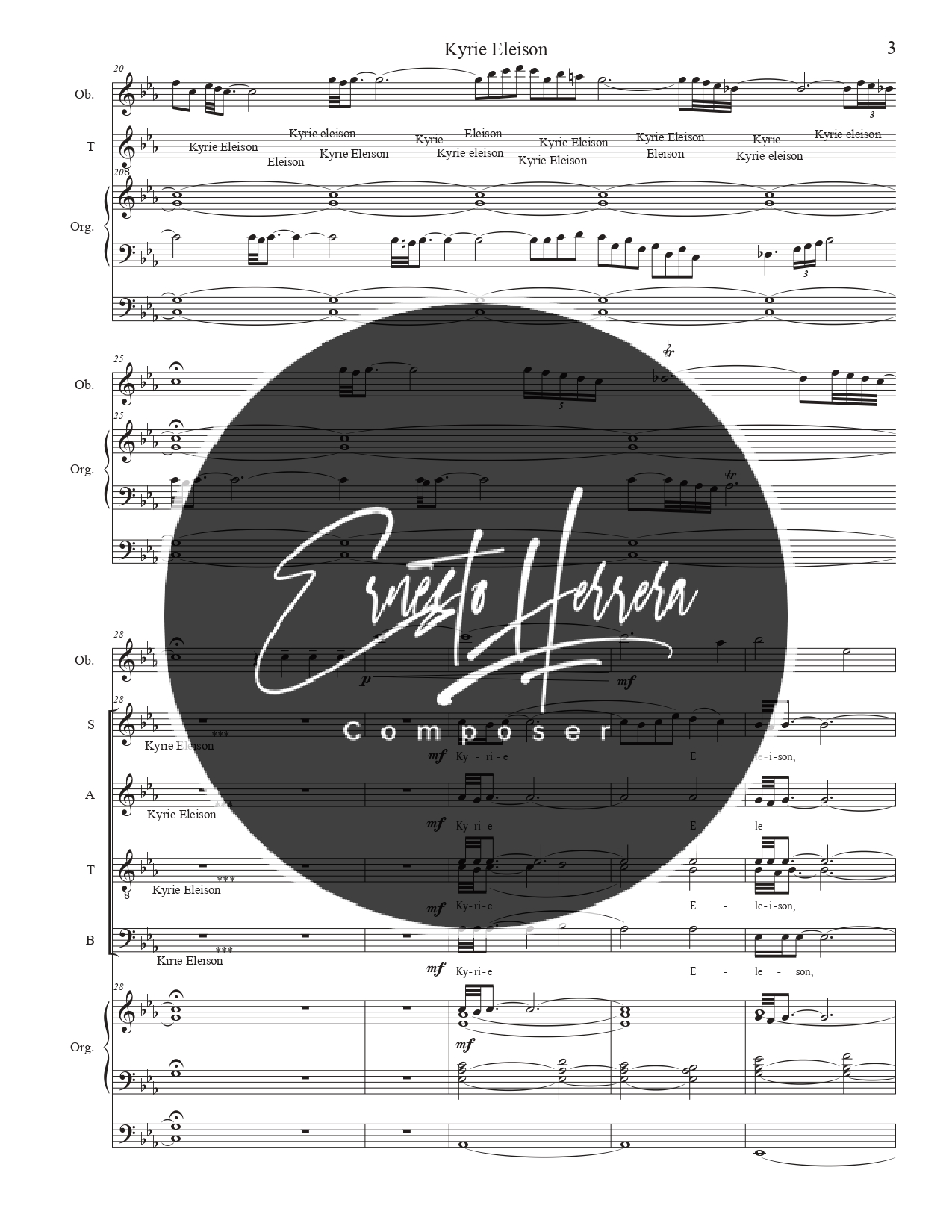 Kyrie Eleison - Imagen 3