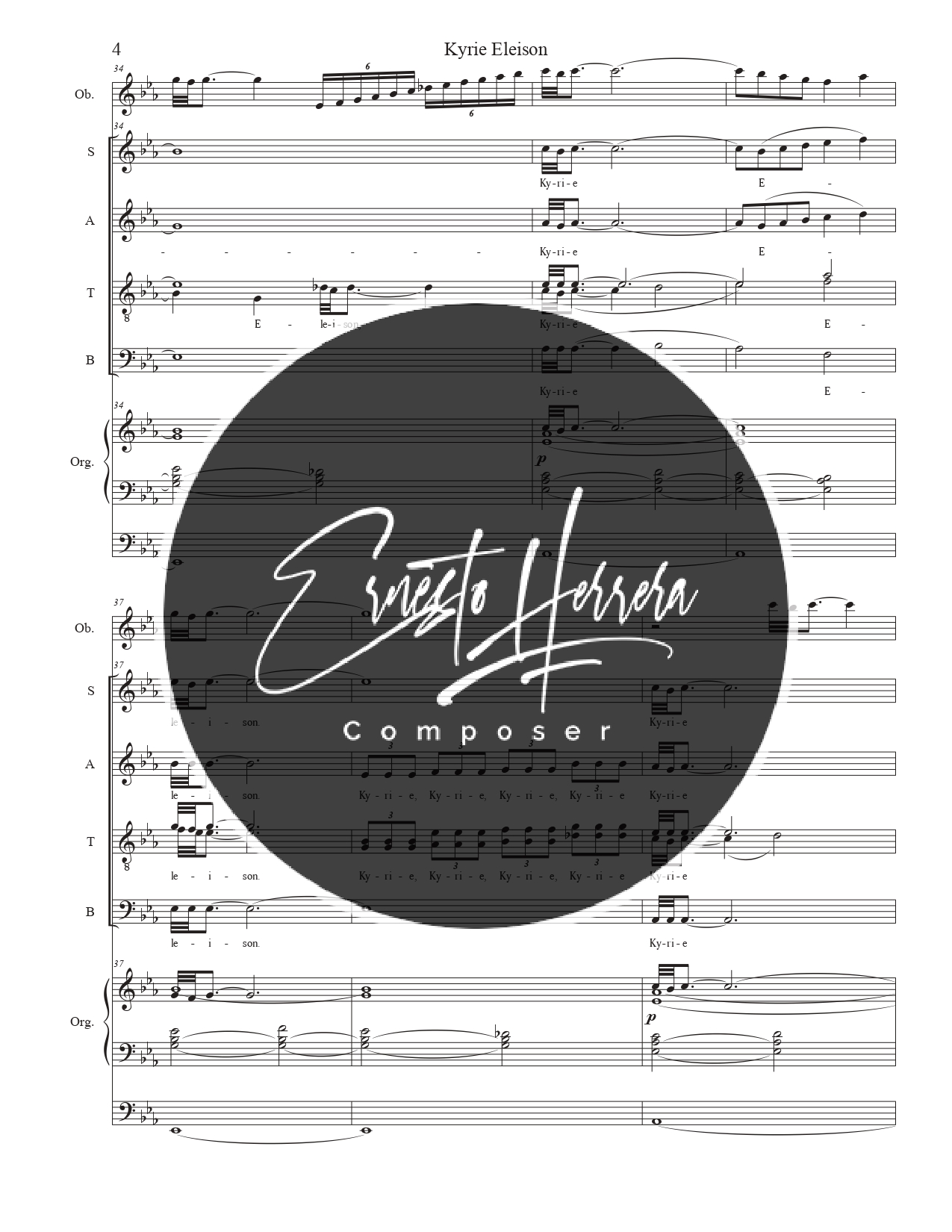Kyrie Eleison - Imagen 4