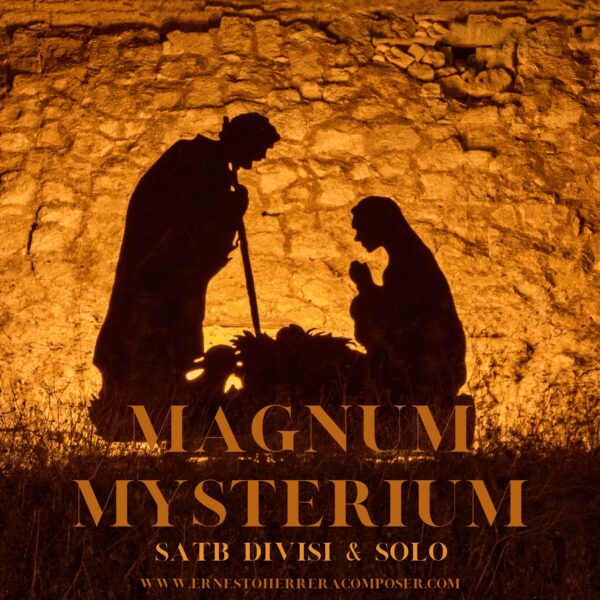 Magnum Mysterium I